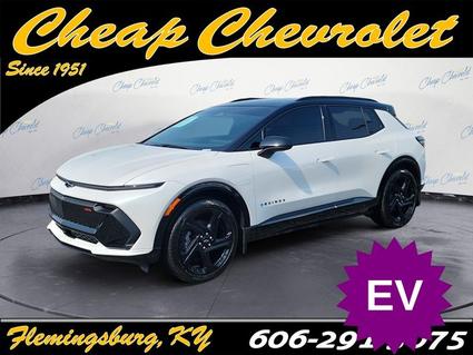 2025 Chevrolet Equinox EV Flemingsburg KY