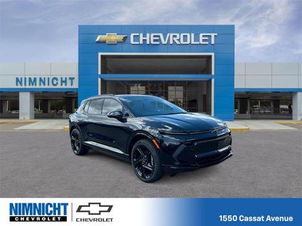 2025 Chevrolet Equinox EV Jacksonville FL