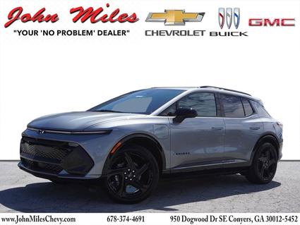 2025 Chevrolet Equinox EV Conyers GA