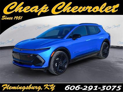 2025 Chevrolet Equinox EV Flemingsburg KY