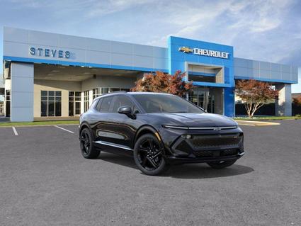 2025 Chevrolet Equinox EV Oakdale CA