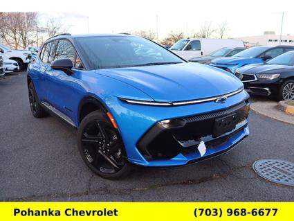 2026 Chevrolet Equinox EV Chantilly VA