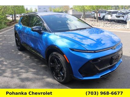 2026 Chevrolet Equinox EV Chantilly VA