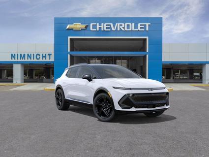 2026 Chevrolet Equinox EV Jacksonville FL
