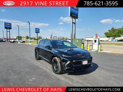 2025 Chevrolet Equinox EV Hays KS