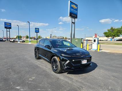 2025 Chevrolet Equinox EV Hays KS