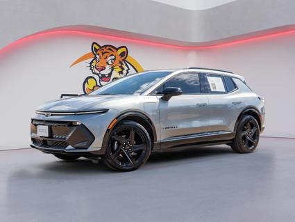 2025 Chevrolet Equinox EV Hernando MS