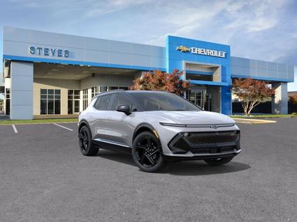 2025 Chevrolet Equinox EV Oakdale CA