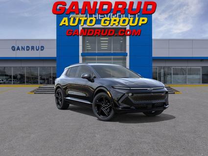 2025 Chevrolet Equinox EV Green Bay WI