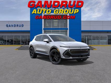 2025 Chevrolet Equinox EV Green Bay WI