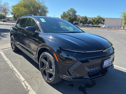 2025 Chevrolet Equinox EV Clovis CA