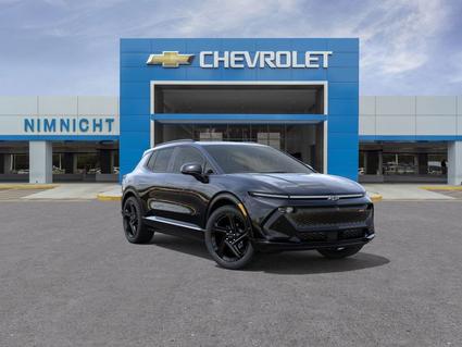 2025 Chevrolet Equinox EV Jacksonville FL