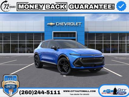 2025 Chevrolet Equinox EV Columbia City IN