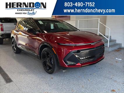 2026 Chevrolet Equinox EV Lexington SC