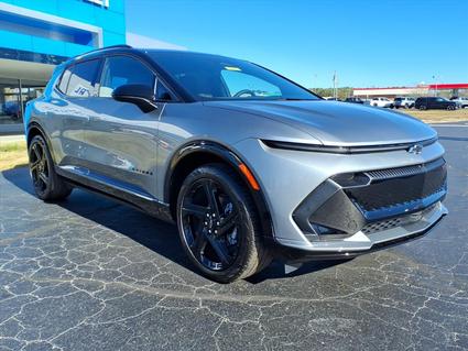 2026 Chevrolet Equinox EV Zebulon NC