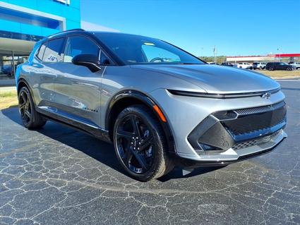 2026 Chevrolet Equinox EV Zebulon NC