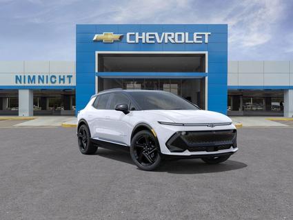 2026 Chevrolet Equinox EV Jacksonville FL