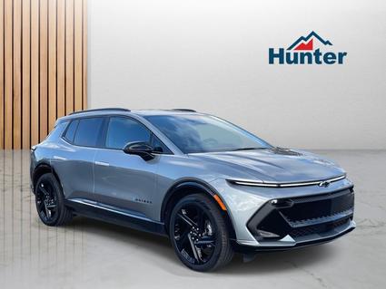 2024 Chevrolet Equinox EV Fletcher NC