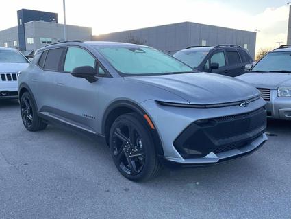 2024 Chevrolet Equinox EV Fletcher NC