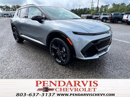 2025 Chevrolet Equinox EV Edgefield SC