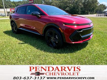 2025 Chevrolet Equinox EV Edgefield SC
