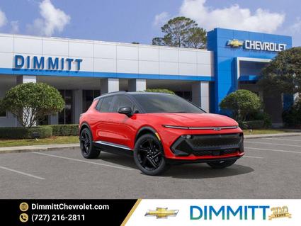 2026 Chevrolet Equinox EV Clearwater FL