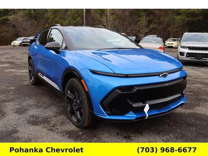 2026 Chevrolet Equinox EV Chantilly VA