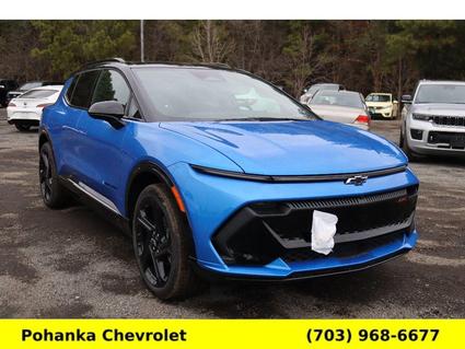 2026 Chevrolet Equinox EV Chantilly VA