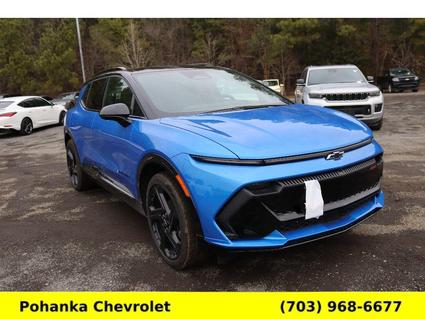 2026 Chevrolet Equinox EV Chantilly VA