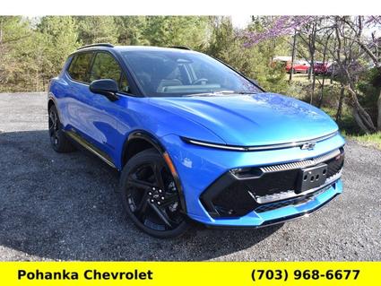 2026 Chevrolet Equinox EV Chantilly VA