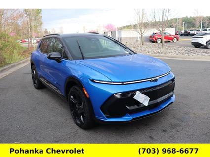 2026 Chevrolet Equinox EV Chantilly VA