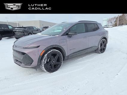 2024 Chevrolet Equinox EV Saint Paul MN