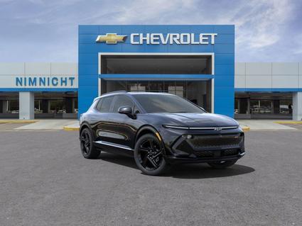 2025 Chevrolet Equinox EV Jacksonville FL