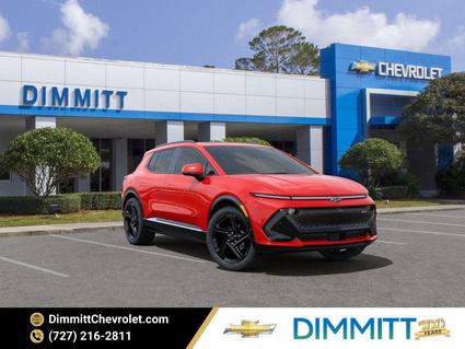 2025 Chevrolet Equinox EV Clearwater FL
