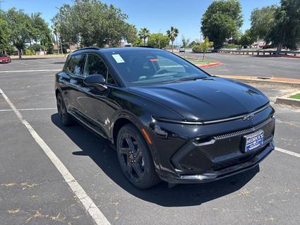 2025 Chevrolet Equinox EV Clovis CA