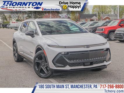 2025 Chevrolet Equinox EV Manchester PA