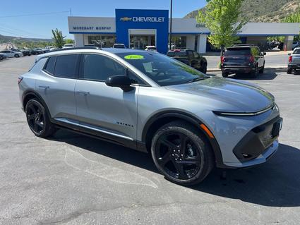 2025 Chevrolet Equinox EV Durango CO