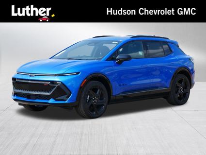 2025 Chevrolet Equinox EV Hudson WI