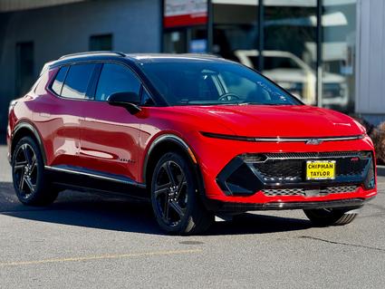 2026 Chevrolet Equinox EV Pullman WA