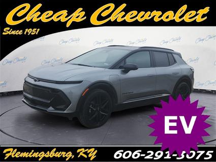 2026 Chevrolet Equinox EV Flemingsburg KY