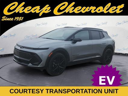 2026 Chevrolet Equinox EV Flemingsburg KY