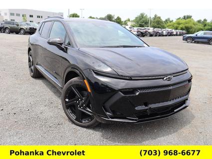 2025 Chevrolet Equinox EV Chantilly VA