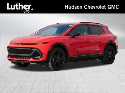 2025 Chevrolet Equinox EV Hudson WI