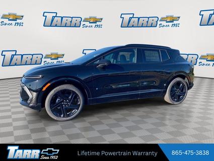 2026 Chevrolet Equinox EV Jefferson City TN