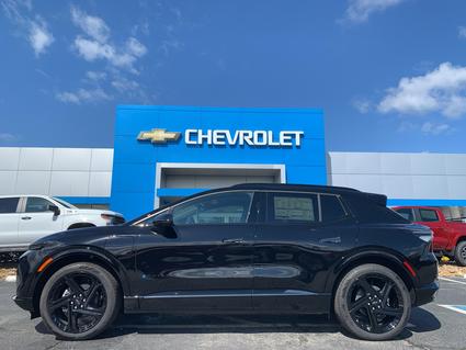 2026 Chevrolet Equinox EV Jefferson City TN