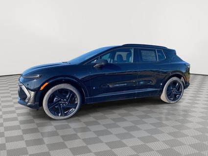 2026 Chevrolet Equinox EV Jefferson City TN