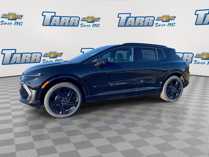 2026 Chevrolet Equinox EV Jefferson City TN