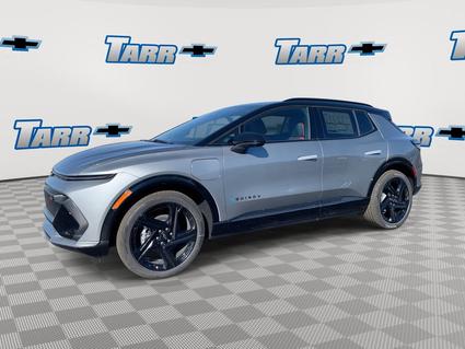 2026 Chevrolet Equinox EV Jefferson City TN