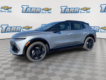 2026 Chevrolet Equinox EV Jefferson City TN