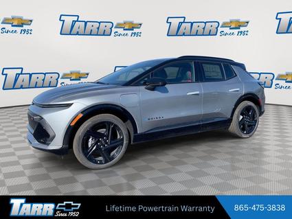 2026 Chevrolet Equinox EV Jefferson City TN